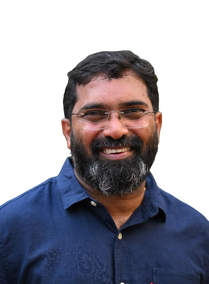 Suresh Babu B V