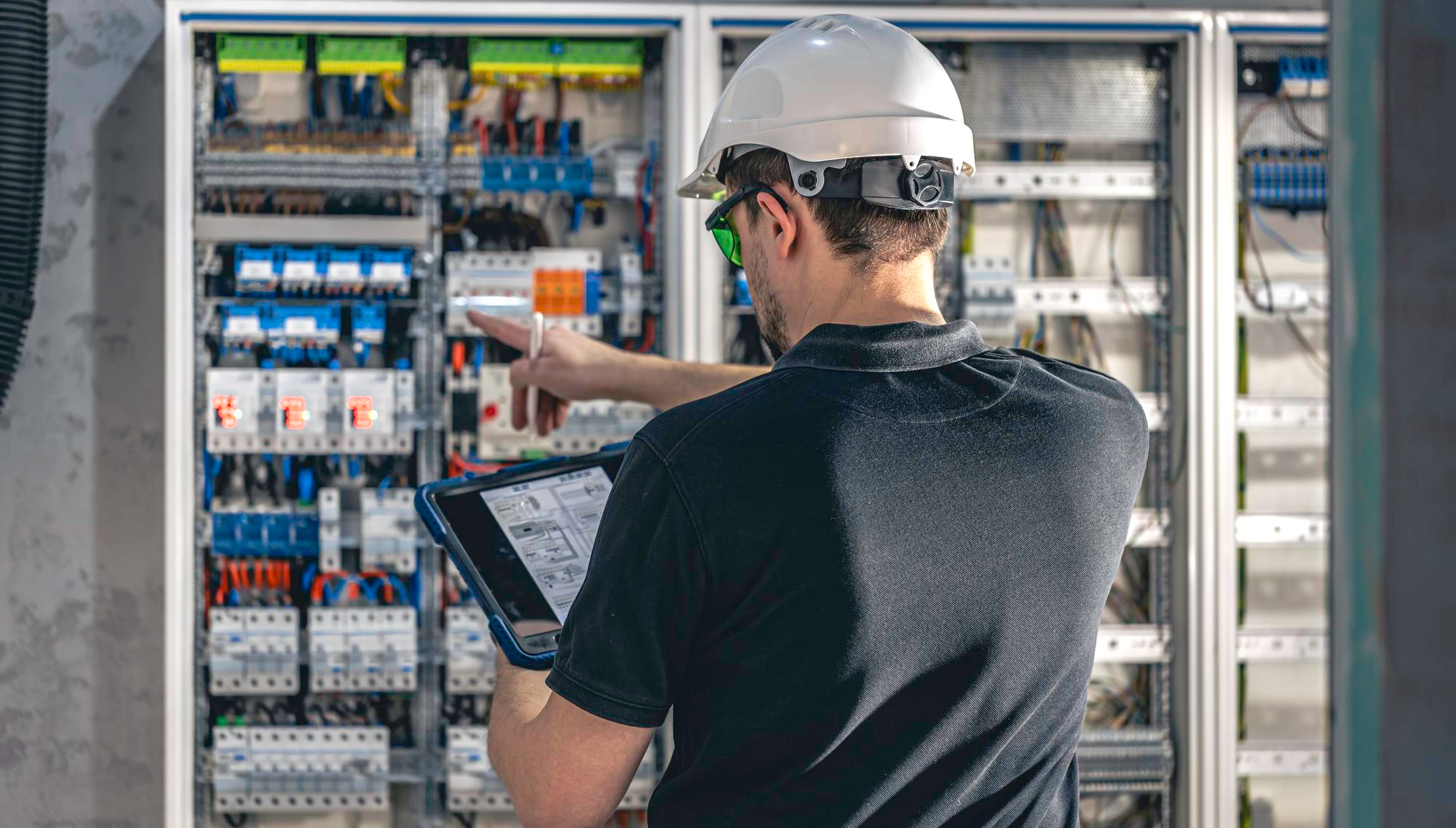 Electrical energy audit
