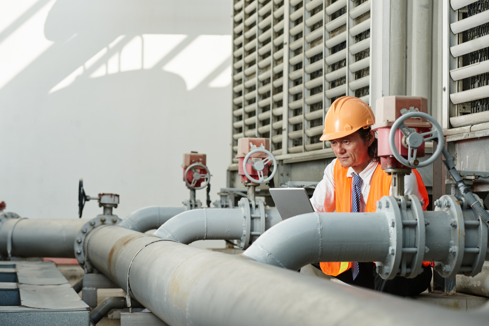 Water conservation and pump efficiency